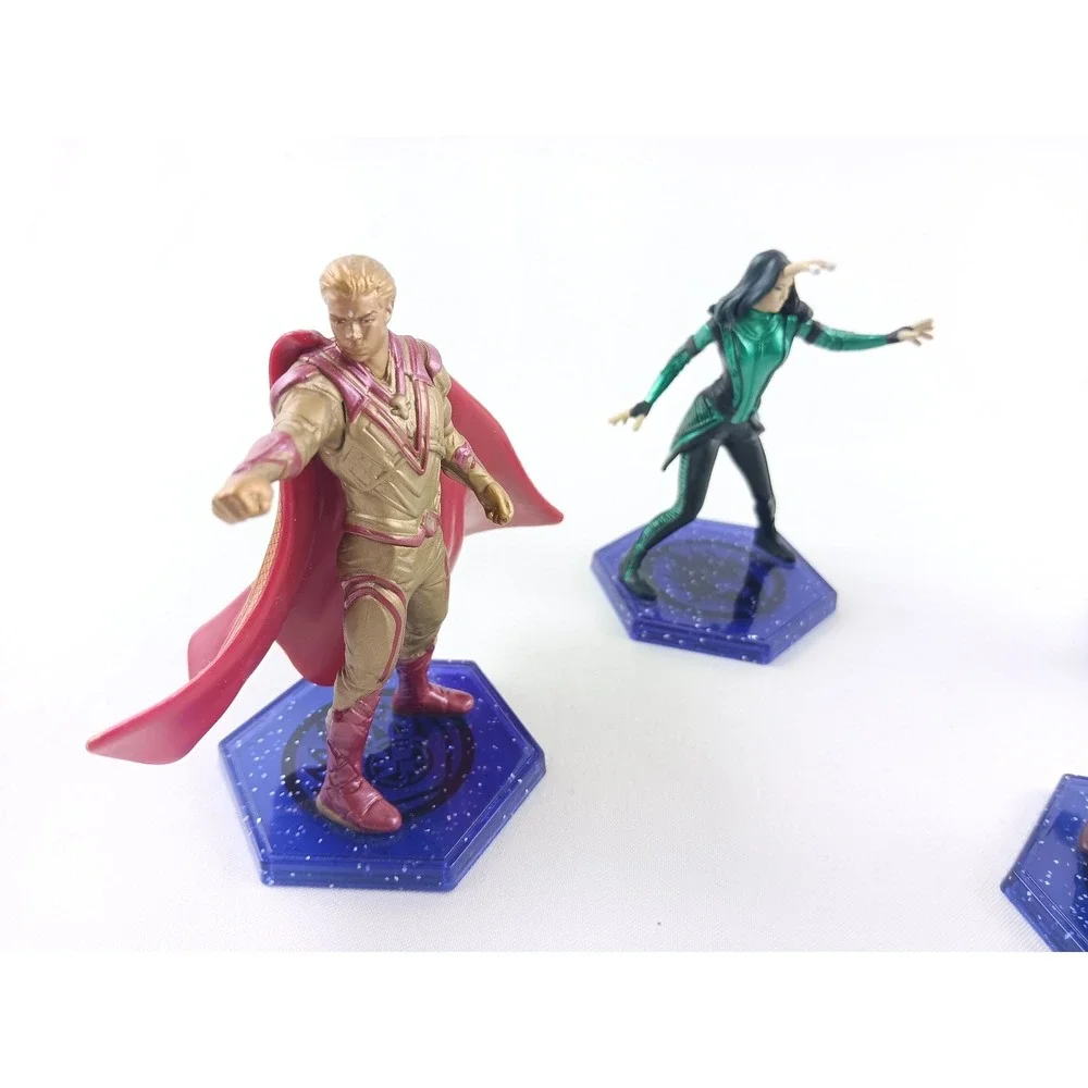 Marvel‎ Guardians of the Galaxy Action Figures Set of 5 with Bases